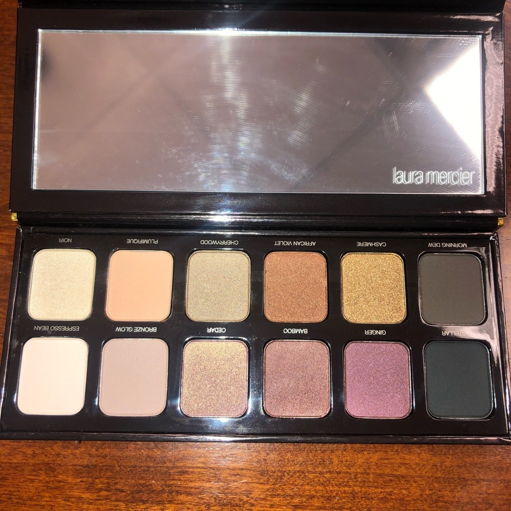 Never Used Laura Mercier Palette